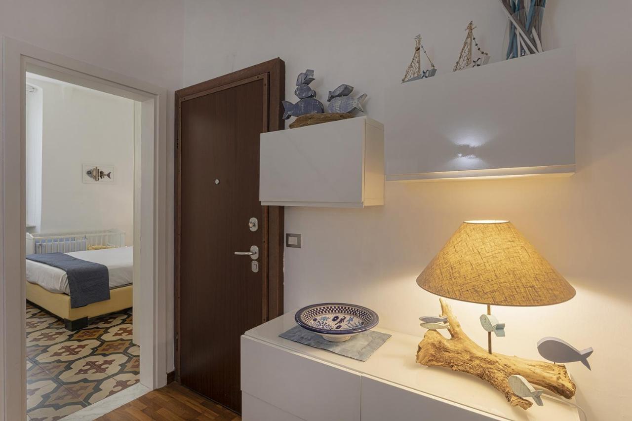 Casa Marilu Nel Centro Storico Di Rapallo By Wonderful Italy Exterior foto
