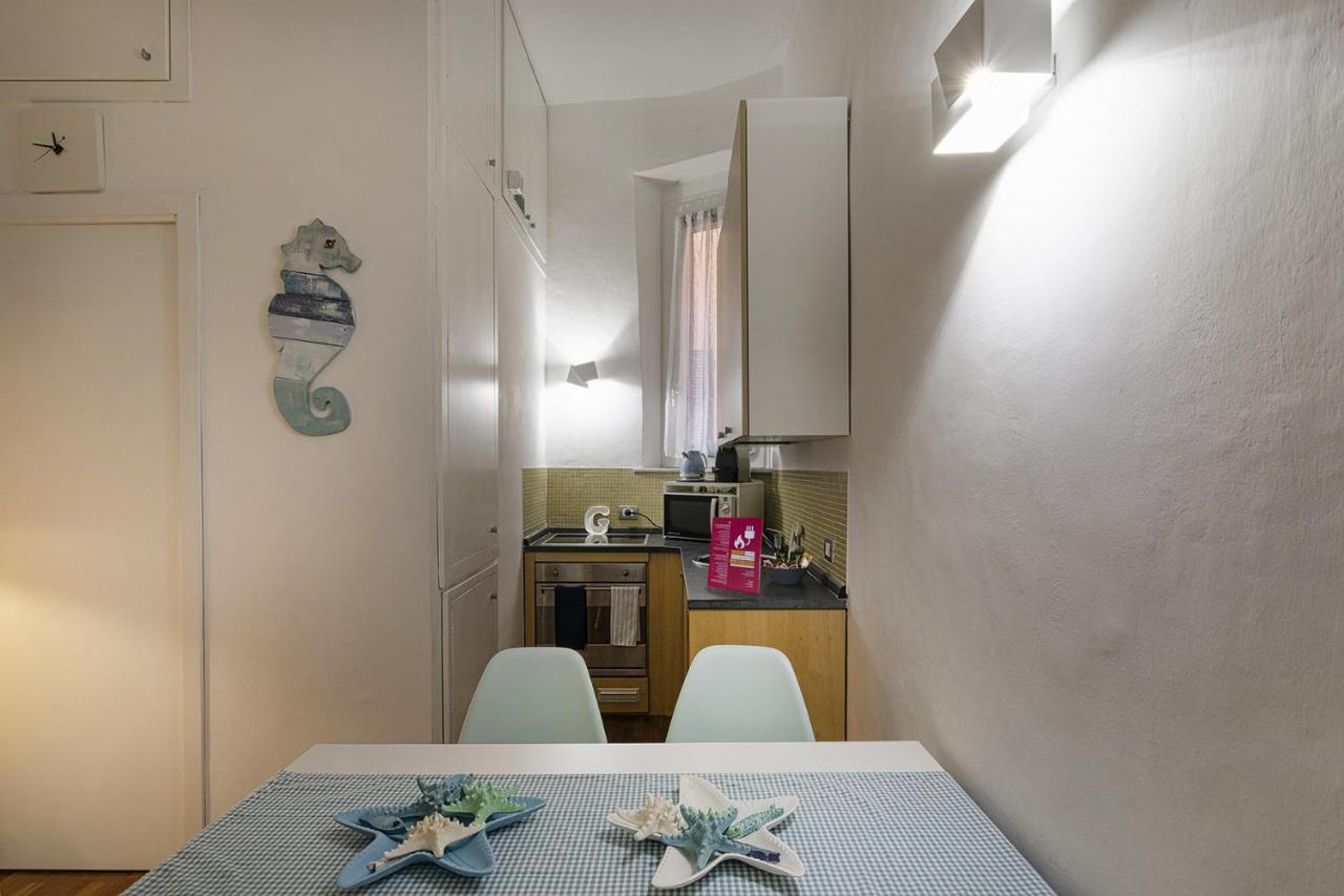 Casa Marilu Nel Centro Storico Di Rapallo By Wonderful Italy Exterior foto