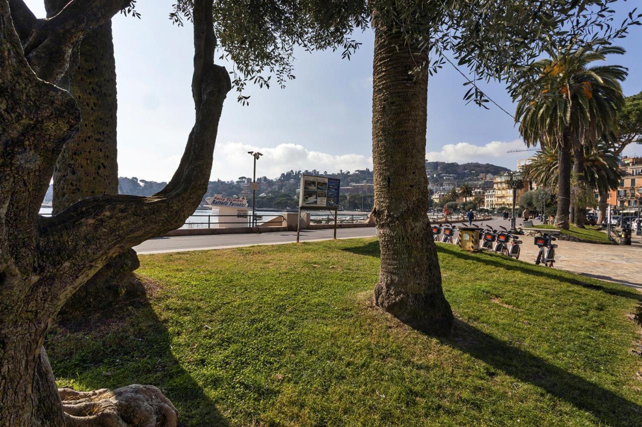 Casa Marilu Nel Centro Storico Di Rapallo By Wonderful Italy Exterior foto